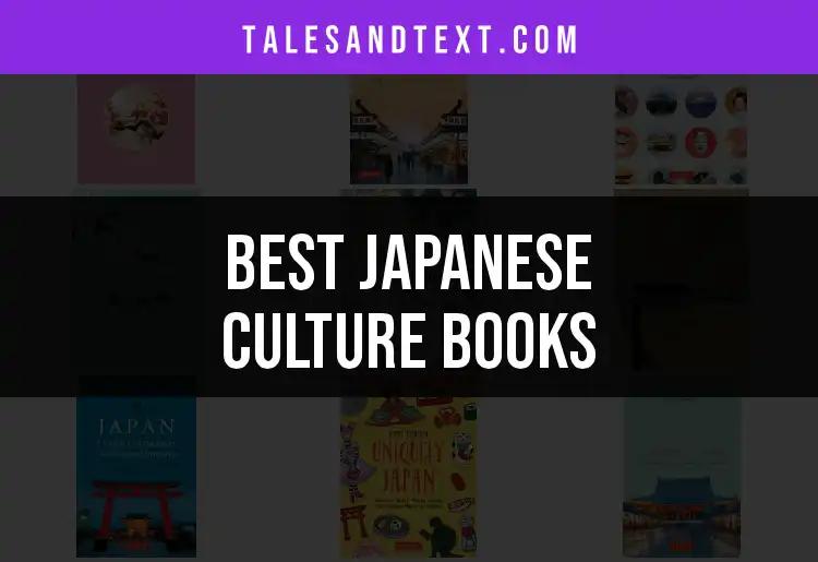 13 Essential Japanese Culture Books You Must Explore