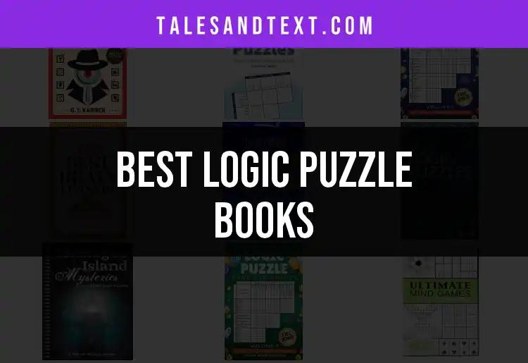 11 Must-Read Logic Puzzle Books for Avid Solvers