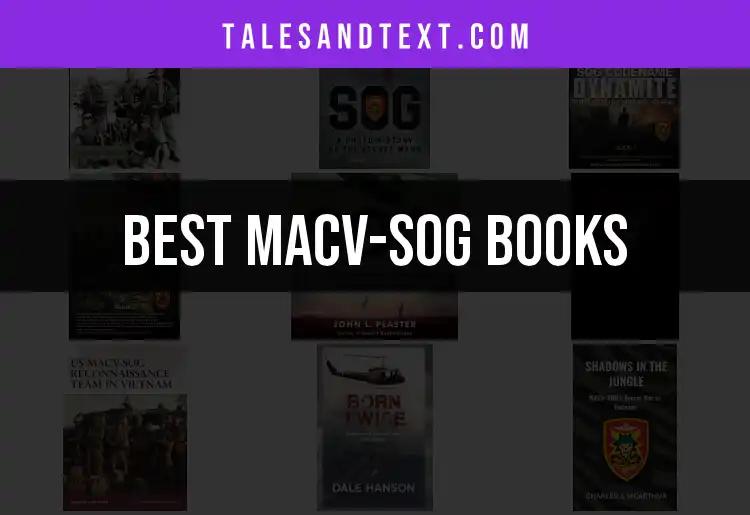 The Top 10 MACV-SOG Books You Must Read
