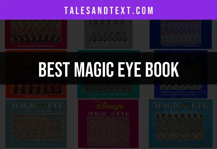 Top 10 Magic Eye Books That Captivate Your Imagination
