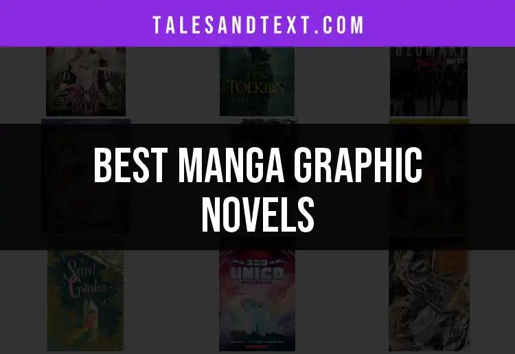 13 Must-Read Manga Graphic Novels for Every Fan