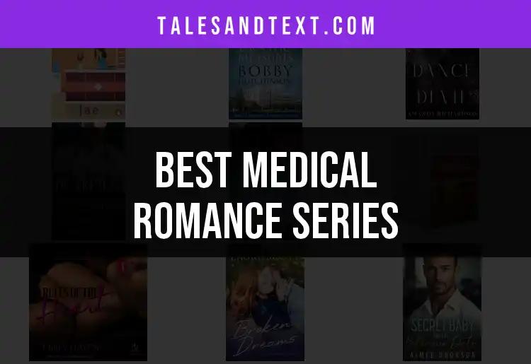 11 Captivating Medical Romance Series You Must Read