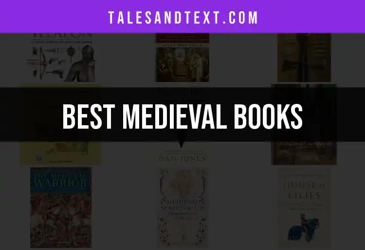 14 Must-Read Medieval Books for Literature Lovers