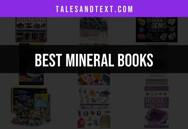 12 Must-Read Mineral Books for Enthusiasts and Collectors