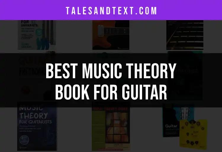 11 Essential Music Theory Books for Guitarists
