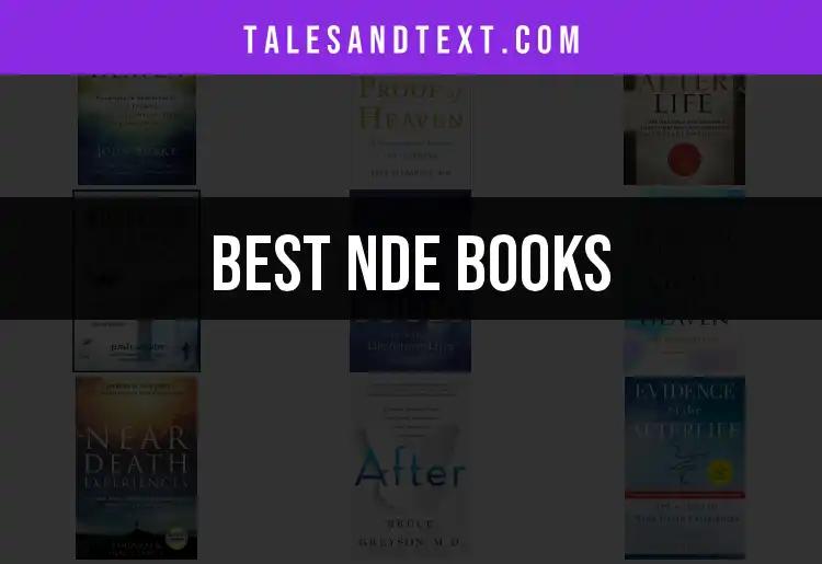 13 Must-Read NDE Books That Transform Perspectives