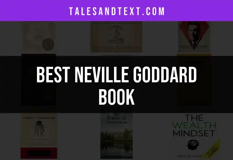 11 Must-Read Neville Goddard Books for Aspiring Creators