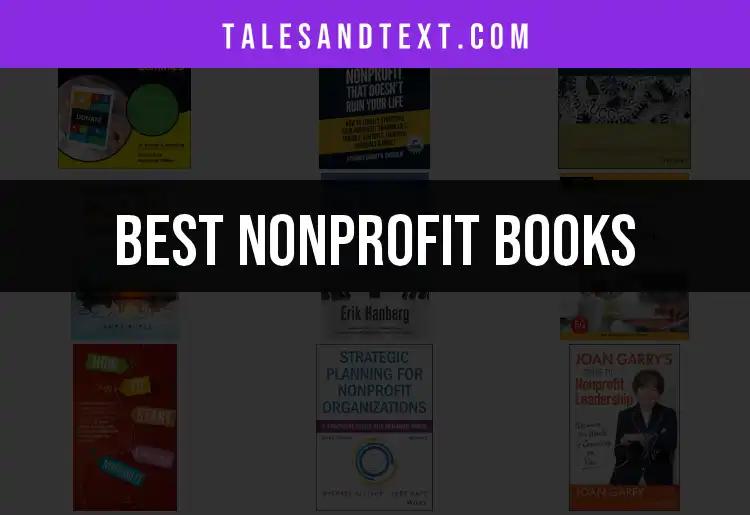 13 Inspiring Nonprofit Books You Must Read