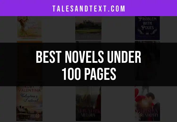 11 Must-Read Novels Under 100 Pages