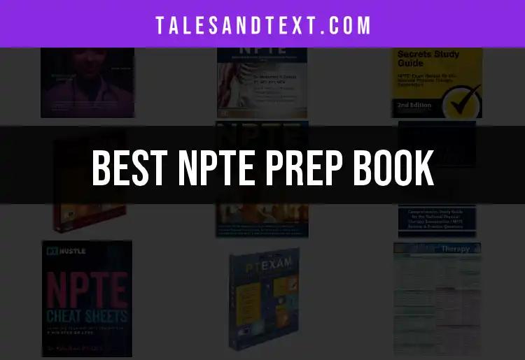 11 Must-Have NPTE Prep Books for Aspiring PTs