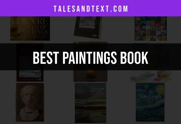 15 Must-Read Paintings Books for Art Enthusiasts