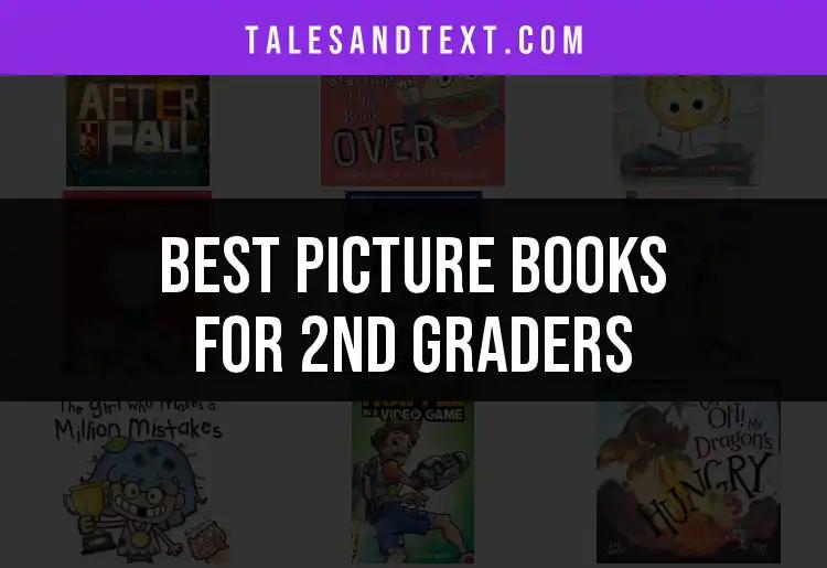 15 Must-Read Picture Books for 2nd Graders