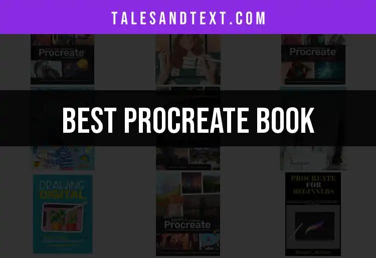 9 Procreate Books That Elevate Your Artistic Skills