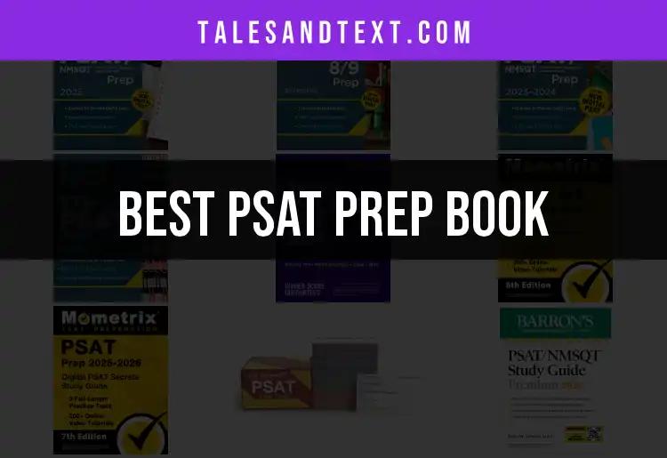 Top 10 PSAT Prep Books to Boost Your Score