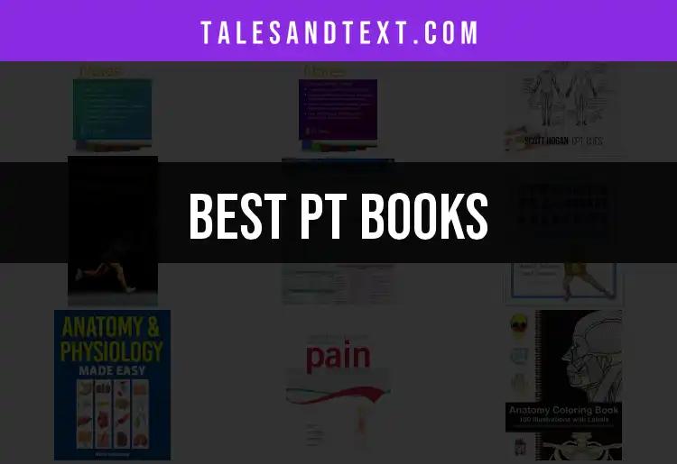 12 Must-Read PT Books for Every Literature Lover