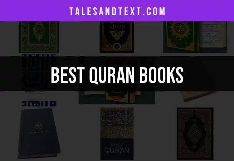 11 Top Quran Books You Need to Explore Today