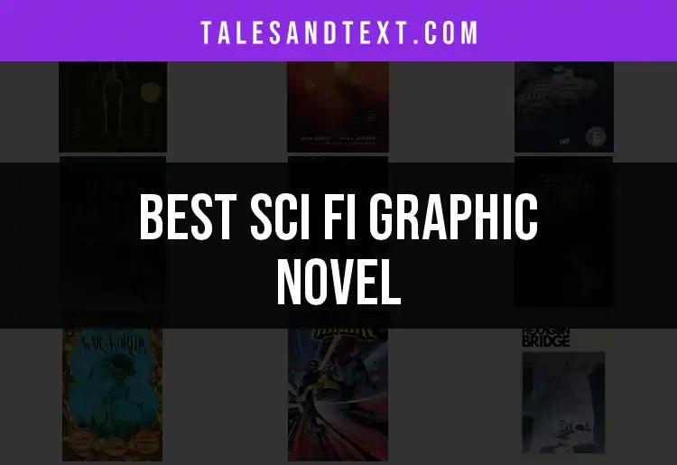 12 Must-Read Sci Fi Graphic Novels You Can't Miss