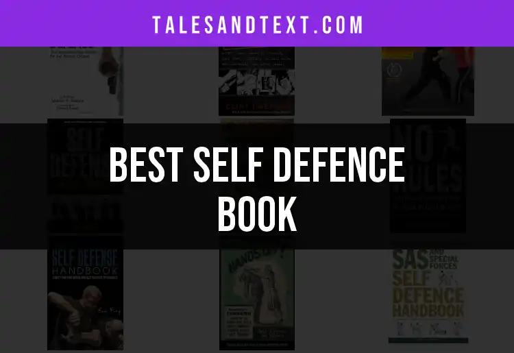 11 Essential Self Defence Books You Need to Read