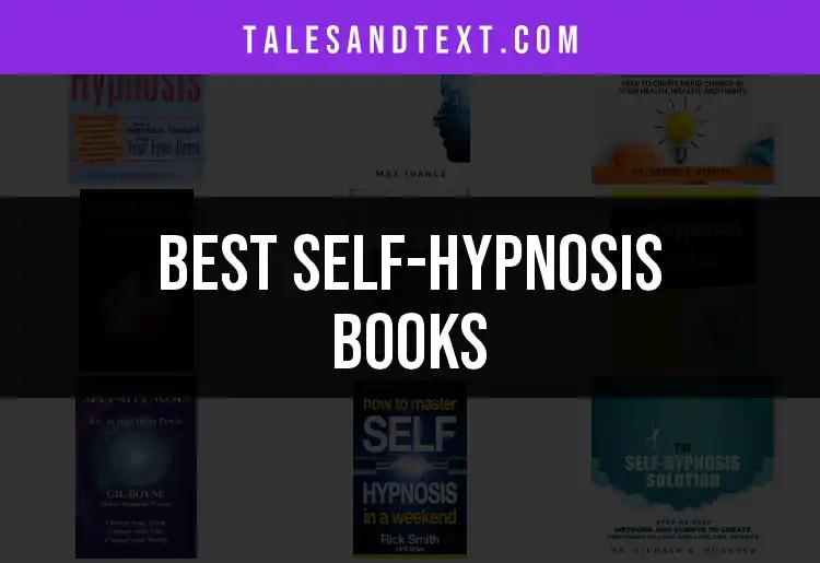 12 Must-Read Self-Hypnosis Books for Transformation