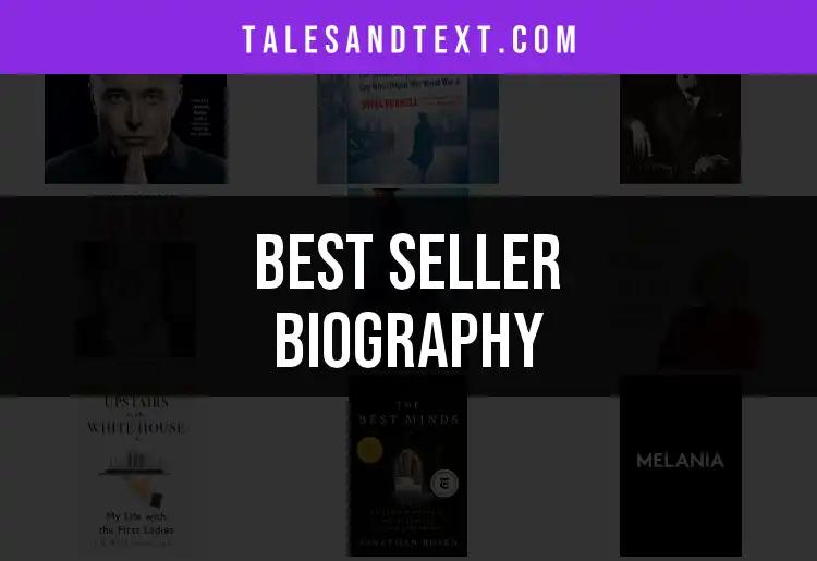 16 Must-Read Seller Biographies for Literary Inspiration