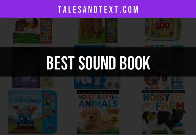 13 Captivating Sound Books That Enchant and Inspire