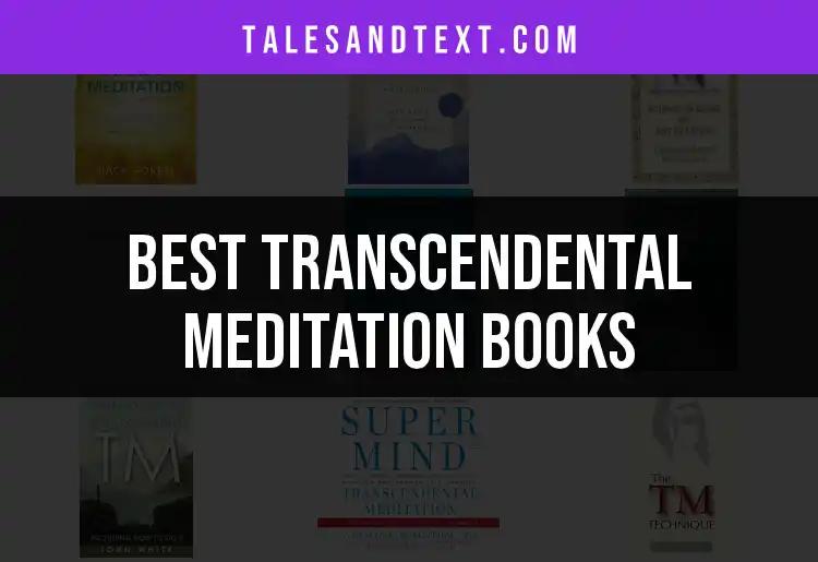 Top 10 Transcendental Meditation Books for Inner Peace