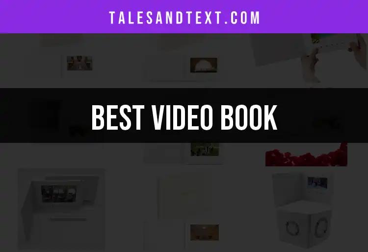 11 Must-Have Video Books for Every Avid Reader