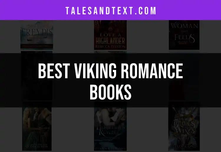 11 Captivating Viking Romance Books You Shouldn't Miss