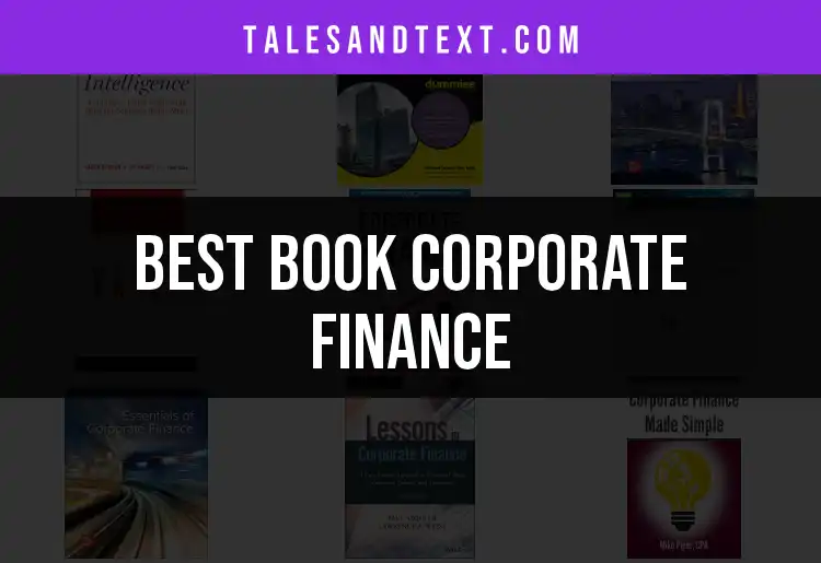 14 Best Books on Corporate Finance for Savvy Readers