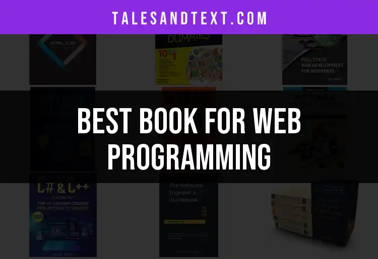17 Must-Read Books for Web Programming Enthusiasts