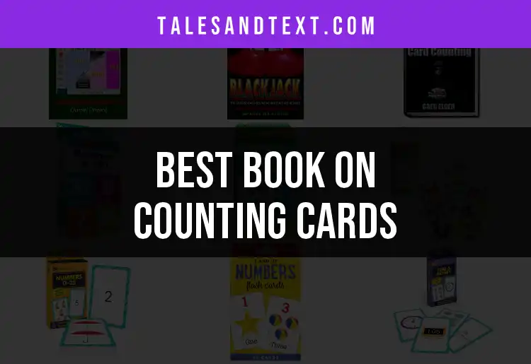 The Top 10 Books on Counting Cards to Master the Game featured
