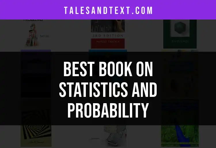 14 Must-Have Books on Statistics and Probability