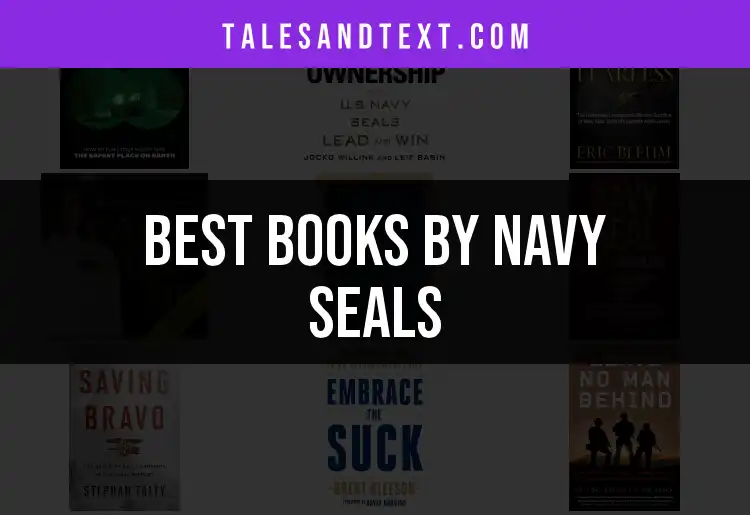 12 Must-Read Books by Navy Seals for Inspiration