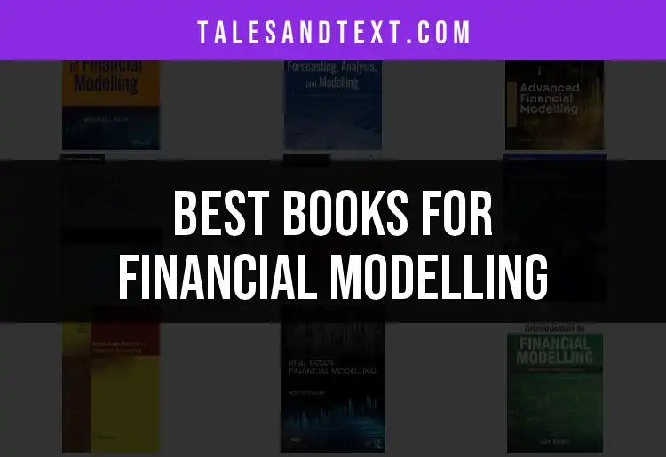 11 Essential Books for Financial Modelling Mastery