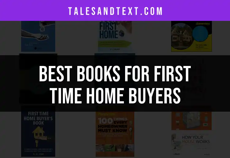 11 Essential Books for First-Time Home Buyers featured