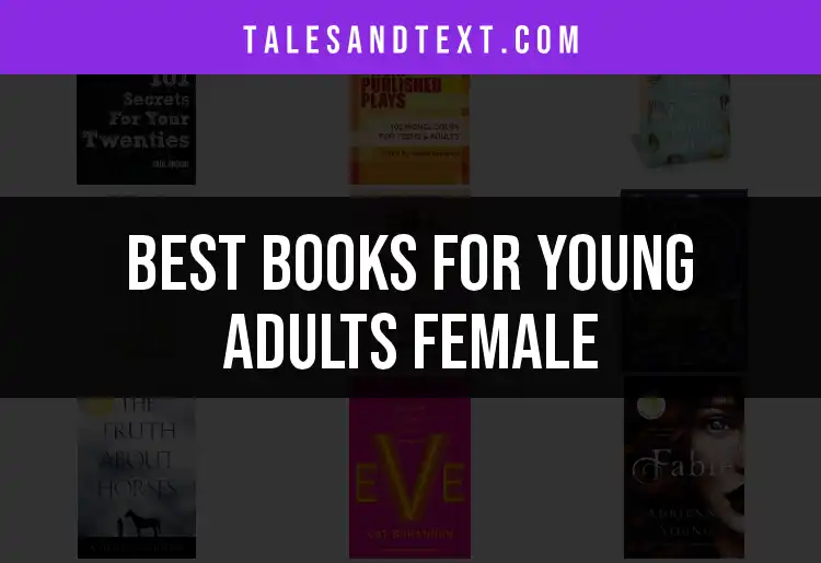 14 Must-Read Books for Young Adults Female
