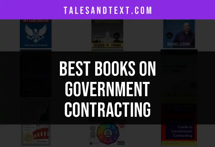 11 Essential Books on Government Contracting to Consider featured