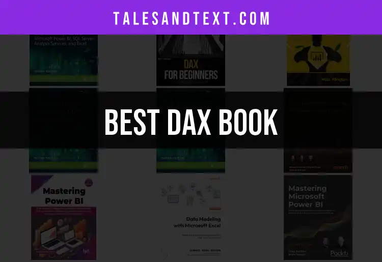 Top 10 Dax Books: Uncovering Literary Gems