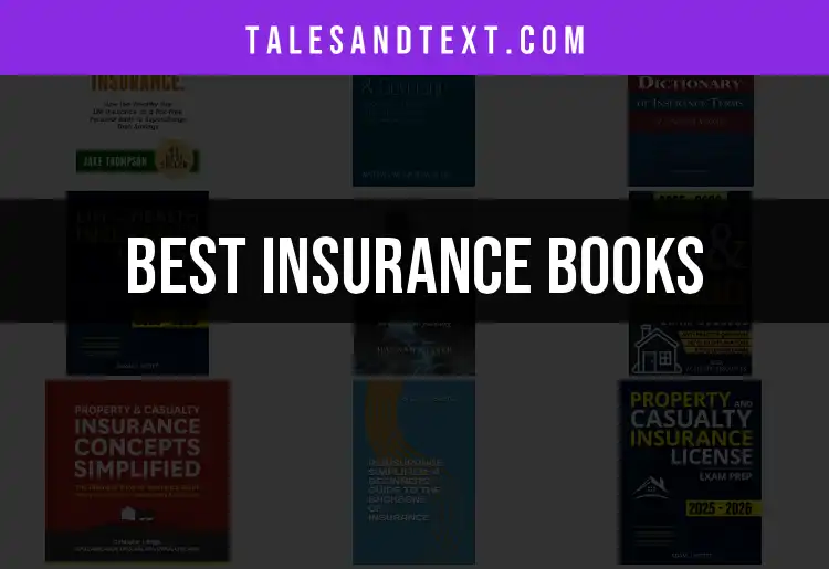 16 Must-Read Insurance Books for Every Aspiring Professional